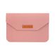 Чохол конверт ZAMAX Felt Sleeve для MacBook Pro 16.2" Peach