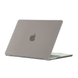 Чохол-накладка для Macbook Pro Retina 13.3" (2012-2015) Grey фото 1