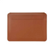 Чехол папка для Apple Macbook Pro | Air 13" COTEetCI Leather Liner Bag II Brown фото 1