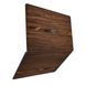 Защитный скин Chohol Wooden Series для MacBook Pro 16’’ 2022 Palisandr фото 3