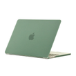 Чохол накладка Hard Shell Case для Macbook Air 15" Soft Touch Cyprus Green