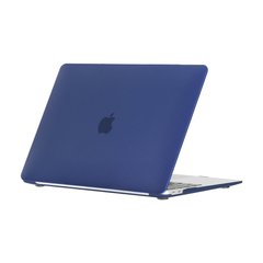 Чохол-накладка для MacBook Pro 16.2" ZM Dot style Blue