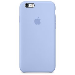 Silicone Case iPhone 6/6S - Lilac