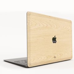 Защитный скин Chohol Wooden Series для MacBook Air 13’’ 2018-2020 Light Oak