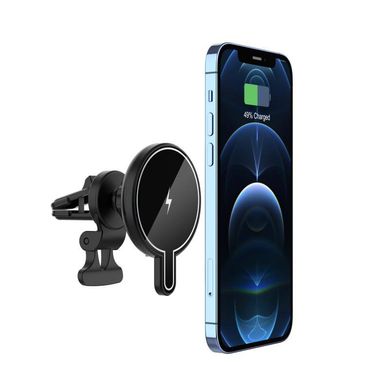 ZM Compact MagHold Wireless Сharge for IPhone