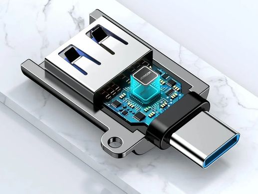Перехідник Joyroom Type-C to USB 3.0