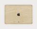 Защитный скин Chohol Wooden Series для MacBook Air 13’’ 2018-2020 Light Oak фото 2