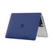 Чехол-накладка для MacBook Pro 16.2" ZM Dot style Blue фото 3