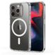 Чехол для iPhone 15 Pro Max Rock Pure Series Magnetic Protection Case - Прозрачный фото 3