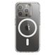 Чохол для iPhone 15 Pro Max Rock Pure Series Magnetic Protection Case - Прозорий фото 2