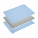 Чехол накладка Matte Hard Shell Case for MacBook Air 13.3" Soft Touch Lilac фото 3