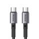 Cable for MacBook MCDODO 60W PD TYPE-C TO TYPE-C DATA CABLE 1.5 m