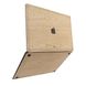 Защитный скин Chohol Wooden Series для MacBook Air 13’’ 2018-2020 Light Oak фото 3