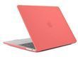 Чехол-накладка Matte Hard Shell Case для Macbook Pro 15.4" 2016-2020 Soft Touch Rose