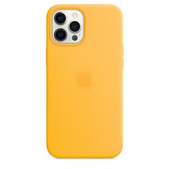 Silicone Case for iPhone 12 / 12 Pro - Sunflower