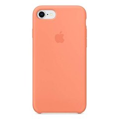 Silicone Case iPhone 6/6S - Peach