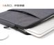 Чохол папка для MacBook Air / Pro 13" POFOKO A210 Dark Grey фото 3