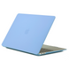 Чохол накладка Hard Shell Case for MacBook Pro 14.2" Soft Touch Lilac