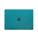 Чохол-накладка для MacBook Pro 16.2" ZM Dot style Pine Green фото 2