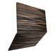 Защитный скин Chohol Wooden Series для MacBook Air 13’’ 2018-2020 Ebony фото 3