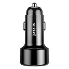 Автомобільний зарядний пристрій Baseus Magic Series Dual USB Quick Charging (CCMLC20A-01)