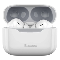 Беспроводные наушники Baseus SiMU S1 True Wireless Earphones White