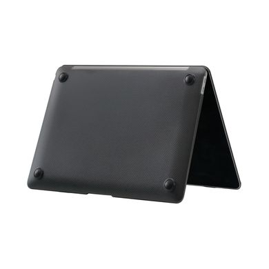 Чехол-накладка для MacBook Pro 16.2" ZM Dot style Black