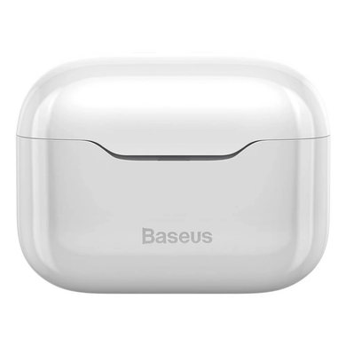 Baseus SiMU S1 True Wireless Earphones White