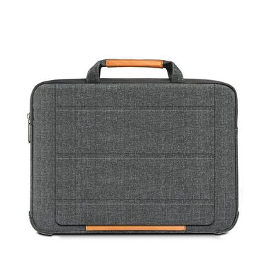 Сумка з підставкою WiWU Smart Stand Sleeve Bags for MacBook 13'/14" Grey
