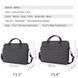 WIWU COSMO Slime case for MacBook 15"/16" Grey