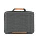 Сумка с подставкой WiWU Smart Stand Sleeve Bags for MacBook 13'/14" Grey фото 2