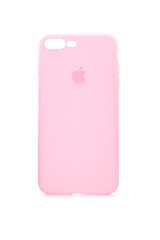 Slim Silicone Case iPhone 7 plus / 8 plus - Cotton Candy