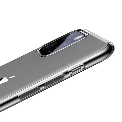 Baseus Silicone Case for iPhone 11 Pro Max (Black)