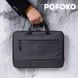 Сумка для MacBook Air / Pro 13'/14" POFOKO A300 Dark Grey фото 4
