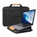 Сумка с подставкой WiWU Smart Stand Sleeve Bags for MacBook 13'/14" Black фото 1