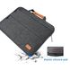 Сумка з підставкою WiWU Smart Stand Sleeve Bags for MacBook 13'/14" Black фото 3