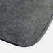 Замшевый чехол-папка для MacBook Air/Pro 13" Zamax Suede Case Dark Grey фото 6