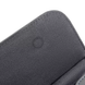 Замшевий чохол-папка для MacBook Air/Pro 13" Zamax Suede Case Dark Grey фото 5