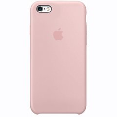 Silicone Case iPhone 6/6S - Pink Sand