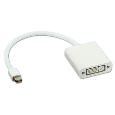 Переходник для Macbook Mini DisplayPort to DVI adapter