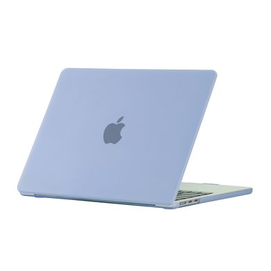 Matte Hard Shell Case for Macbook Air 13.6" Lilac