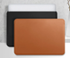 Чехол папка для MacBook Air 13"  | Pro 13" COTEetCI Leather Liner Bag - Brown фото 5