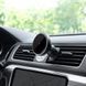 Автомобільний тримач з бездротовою зарядкою Proove Light Circle 15W Black фото 3
