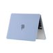 Чехол накладка Hard Shell Case для Macbook Air 13.6" M2 2022 Soft Touch Lilac фото 4