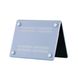 Чохол накладка Hard Shell Case для Macbook Air 13.6" M2 2022 Soft Touch Lilac фото 5