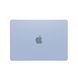 Чохол накладка Hard Shell Case для Macbook Air 13.6" M2 2022 Soft Touch Lilac