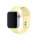 Ремінець для Apple Watch 38 / 40 / 41 mm Mellow Yellow Sport Band - S/M & M/L фото 2