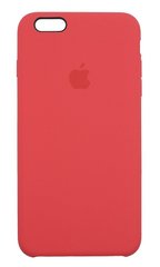 Silicone Case iPhone 6/6S - Raspberry