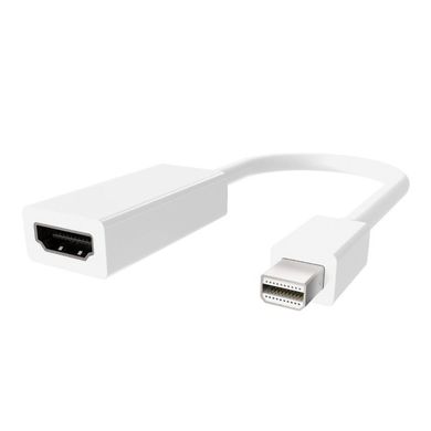 Mini DisplayPort to HDMI adapter for MacBook