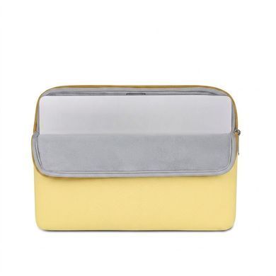 Чехол для MacBook Air | Pro 13" WiWU Skin Zero Sleeve - Yellow